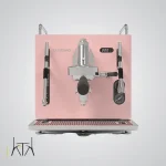 دستگاه اسپرسو تک گروپ سن رمو مدل CUBE