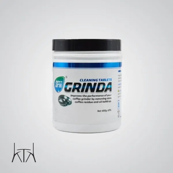 قرص شستشوی آسیاب قهوه SPM مدل GRINDA 400G