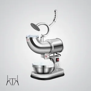 آیس کراشر (یخ خردکن) بدنه استیل ویکتور VICTOR