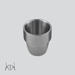 لیوان استیل دوجداره بمبر 3BOMBER Double-layer Cup 300ml