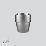 لیوان استیل دوجداره بمبر 3BOMBER Double-layer Cup 300ml