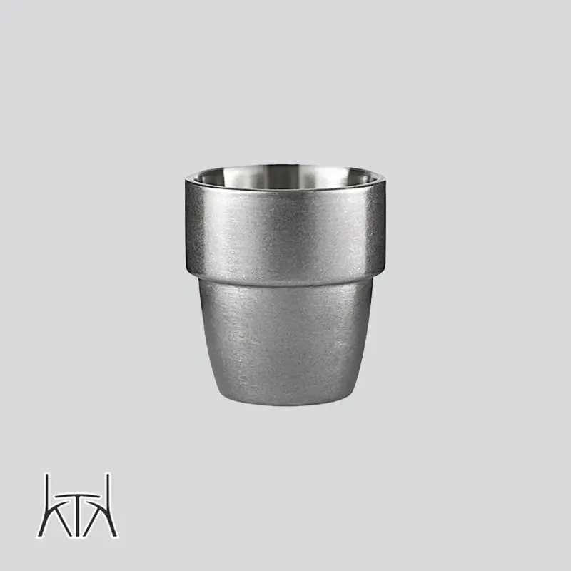 bomber-300ml-steel-cup لیوان استیل دوجداره بمبر 3BOMBER Double-layer Cup 300ml