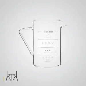 سرور مدرج بمبر 360ml مدل G5099