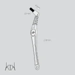 فرچه نظافت گروپ هد بمبر مدل BOMBER Elbow Brush