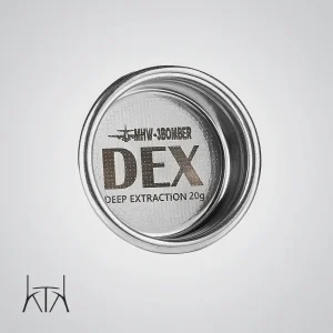 بسکت قهوه 20گرمی بمبر سایز 58 مدل BOMBER DEX