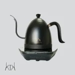 کتل برقی برویستا تمام مشکی مدل Artisan 600ml