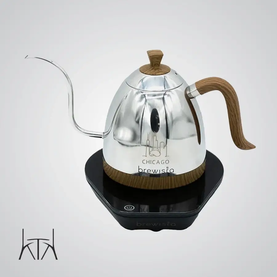 brewista-chicago کتل برقی برویستا مدل Artisan سری Chicago