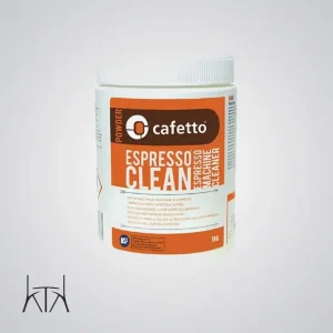 پودر شستشوی دستگاه اسپرسو CAFETTO 1kg