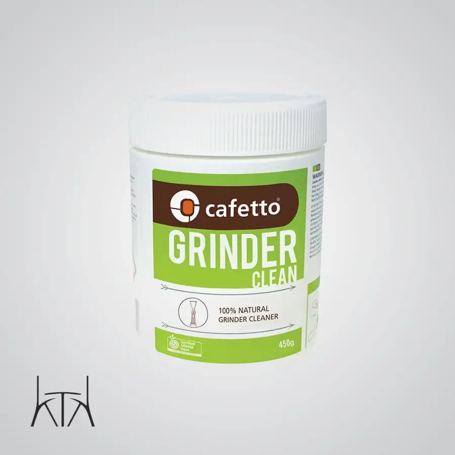 قرص شستشوی آسیاب قهوه CAFETTO 450g