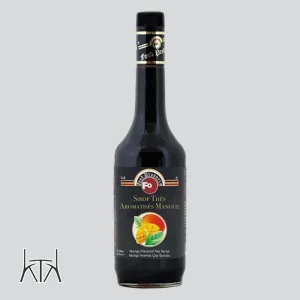 سیروپ فو 700 میل طعم انبه FO Mango