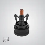 نیدل دیستریبیوتر آی کاپه مدل IKAPE Coffee Rotary WDT Distribution Tool