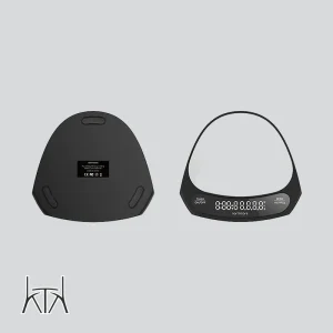 ترازوی دیجیتال قهوه نورمکور Normcore