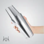 شیکر استیل مدل TIN ON TIN