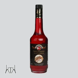 سیروپ دارچین فو 700 میل FO Cinnamon