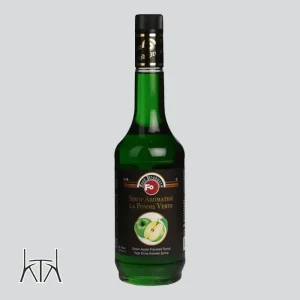 سیروپ سیب سبز فو 700 میل FO Green Apple