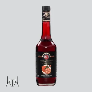 سیروپ فو 700 میل طعم GRENADINE