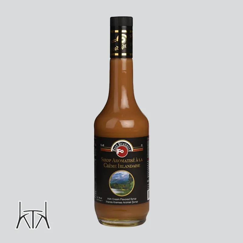 سیروپ فو 700 میل طعم IRISH CREAM