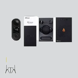 رفرکتومتر قهوه دیفلوید مدل DiFluid R2