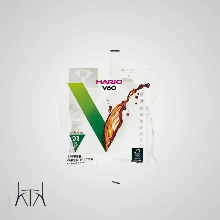 فیلتر کاغذی هاریو HARIO V60 02