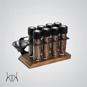 استند دوزینگ قهوه بمبر BOMBER Coffee Energy Tubes Sets