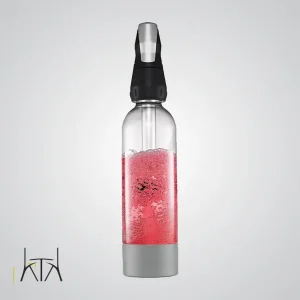 سودا ساز طلقی 1لیتری iSi مدل Twist n Sparkle