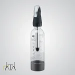 سودا ساز طلقی 1لیتری iSi مدل Twist n Sparkle