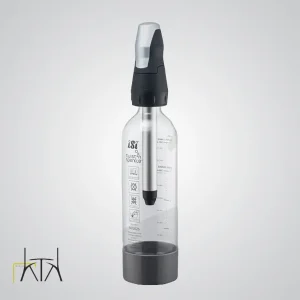 سودا ساز طلقی 1لیتری iSi مدل Twist n Sparkle