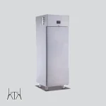 فریزر ایستاده تمام استیل نیکروم مدل NICRUM SF2150