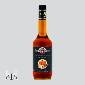 سیروپ فو 700 میل طعم PUMPKIN SPICE