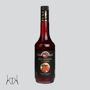 سیروپ توت فرنگی فو 700 میل FO STRAWBERRY