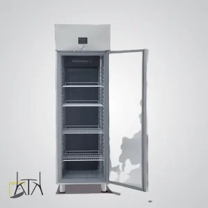 یخچال ایستاده تمام استیل نیکروم مدل NICRUM SR2150