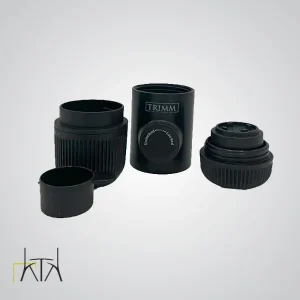 اسپرسوساز دستی تریم مدل نانو پرسو Trimm Nanopresso