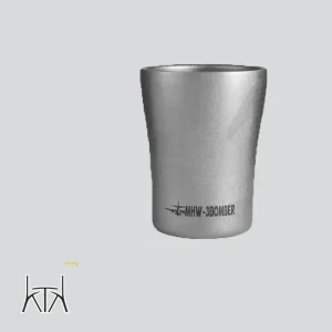 لیوان استیل دوجداره بمبر مدل 3BOMBER Torch 280ml