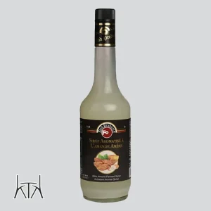 سیروپ فو 700 میل طعم بادام تلخ FO Bitter Almond