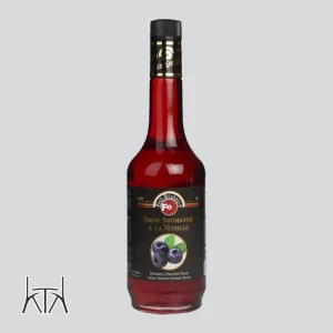 سیروپ فو 700 میل طعم بلوبری FO Blueberry