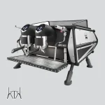 دستگاه اسپرسو دو گروپ سن رمو مدل Cafe Racer