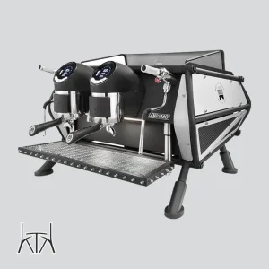 دستگاه اسپرسو دو گروپ سن رمو مدل Cafe Racer