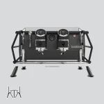 دستگاه اسپرسو دو گروپ سن رمو مدل Cafe Racer