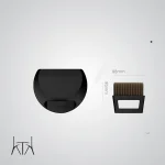 براش تنظیف میز بار بمبر 3BOMBER Coffee Bar Brush