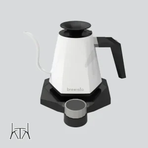 کتل برقی برویستا سری Brewista X