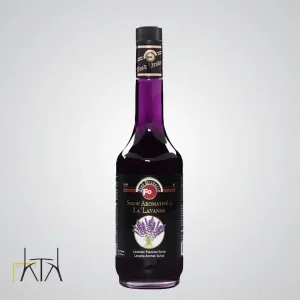 سیروپ لوندر (اسطوخدوس) فو 700 میل FO Lavender