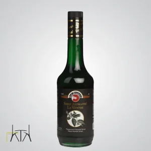 سیروپ فو 700 میل طعم نعنا فلفلی FO Peppermint