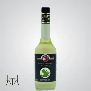 سیروپ وانیل فو 700 میل FO Vanilla