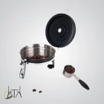 ظرف نگهدارنده قهوه آی کاپه IKAPE Storage Canister