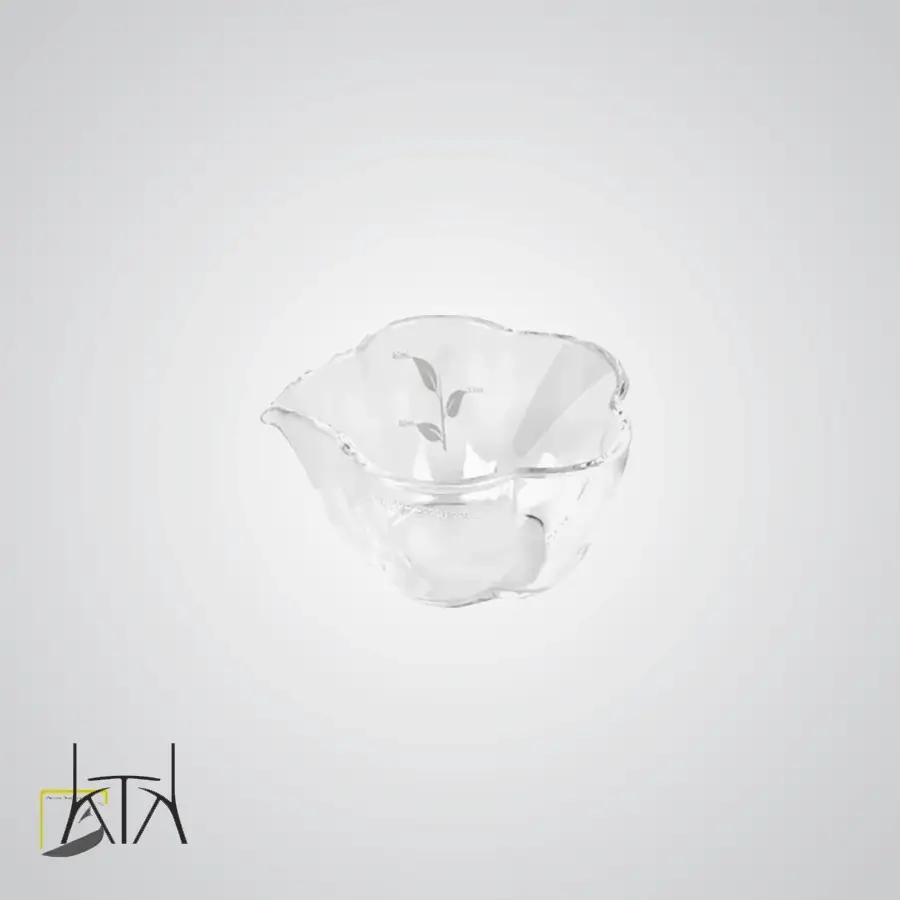 کاپ اندازه‌گیری اسپرسو آی کاپه مدل گلبرگ IKAPE Glass Petal