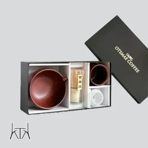 ست قهوه کفک CAFEC OTEMAE Coffee Set