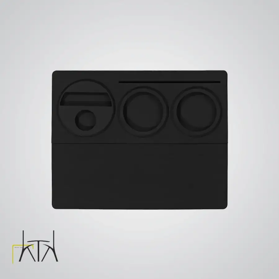 normcore-silicone-tamping-station تمپینگ مت ورژن 2 نورمکور Normcore