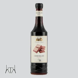 سیروپ سی سیب طعم شکلات SISIB Chocolate