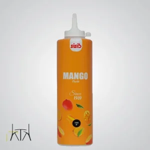 پوره انبه سی سیب SISIB Mango puree