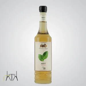 سیروپ سی سیب طعم نعنا SISIB Mint